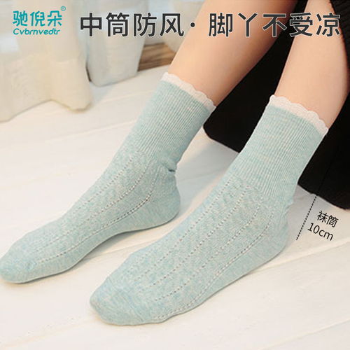 秋冬款產后純棉月子襪 加厚保暖，貼心呵護產婦健康