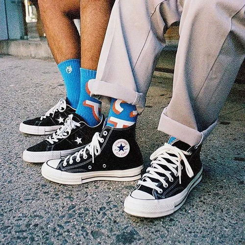 夏季襪子穿搭指南 一雙襪子，讓你的球鞋身價翻倍